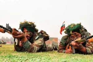 LoC पर फायरिंग का भारतीय सेना ने दिया मुंहतोड़ जवाब