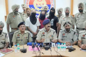 देश भर में 46 एटीएम लूटने वाले गिरोह का पर्दाफाश
