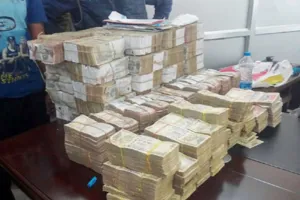 फाइनेंस मिनिस्ट्री की रिपोर्ट के अनुसार सालभर में 562 Cr की ब्लैकमनी जब्त