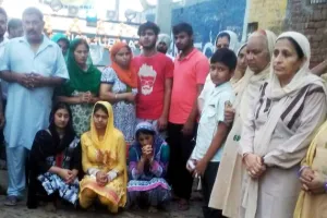 शरीर दान कर माता कृष्ण देवी हुए मानवता को समर्पित