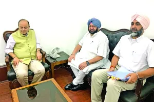 केंद्रीय दरबार पहुंचा कर्ज माफी मुद्दा