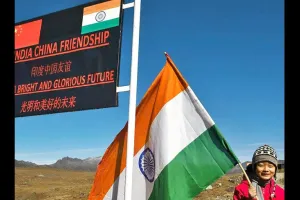 चीन का डोकलाम पर आक्रामक रुख
