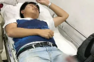 बेंगलुरु में एक चीनी सिटिजन पर हमला, 5 आरोपी अरेस्ट