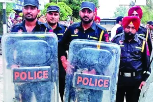 बहादुरगढ़ किले से भटिंडा शिफ्ट होगी कमांडों बटालियन