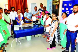 महिला डॉक्टर से दुर्व्यवहार, व्यक्ति ने माफी मांगकर छुड़वाई जान