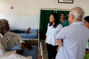 एसएमओ सहित कई डॉक्टर मिले ड्यूटी से नदारद
