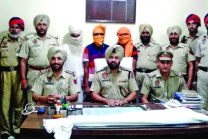 Double Murder Case: 3 मुख्य आरोपी गिफ्तार