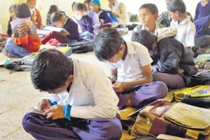 शिक्षा व्यवस्था की अमानवीयता