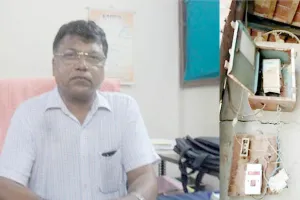 बिजली चोरी के 21 केस पकड़े, 11.50 लाख जुर्माना