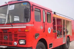 अब खत्म होगा अग्निश्मन वाहनों का टोटा