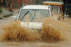 प्रदेश में बारिश का रेड अलर्ट जारी