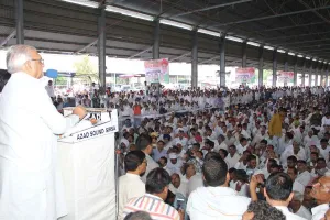 सत्ता में आने के बाद वायदों से मुकरी सरकार: हुड्डा