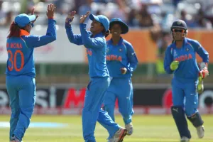ICC Women’s World Cup: भारत ने बनाई जीत की हैट्रिक