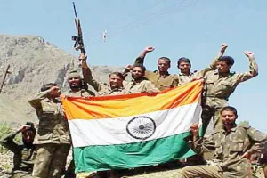कश्मीर में शान्ति बहाली ही शहीदों को सच्ची श्रद्धांजलि