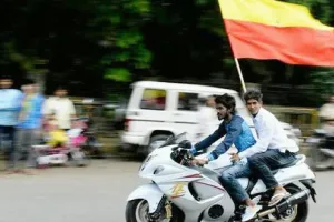 कश्मीर बनने की राह पर कर्नाटक