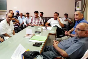 GST से मिलेगी देश को आर्थिक मजबूती: खन्ना