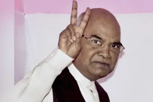 राष्ट्रपति चुनाव: रामनाथ कोविंद होंगे देश के नए राष्ट्रपति