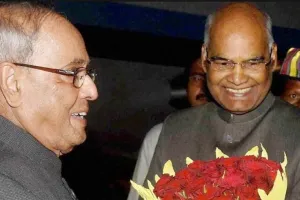 प्रणब मुखर्जी समेत 6 राष्ट्रपतियों से आगे नहीं निकल पाए कोविंद