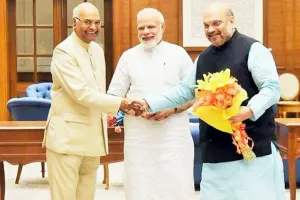 कोविंद जी! अब देश आश्वस्त होना चाहता है