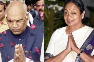 राष्ट्रपति चुनाव के लिए वोटिंग आज
