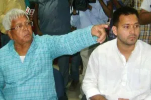 जेडीयू की मीटिंग आज, लालू परिवार पर छापे को लेकर हो सकती है चर्चा