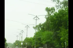 लाईटों पर लाखों खर्चे, राहगीर रौशनी को तरसे