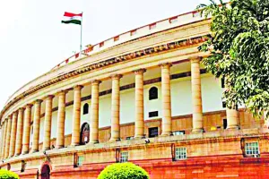 लोकसभा में दिनभर छाया रहा किसान मुद्दा