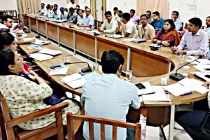 ‘संपर्क पोर्टल पर 60 दिन से अधिक की पेंडेसी न होे’