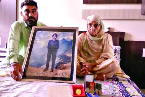 मेहर सिंह की शहादत पर फ़क्र, मगर भविष्य की फिक्र