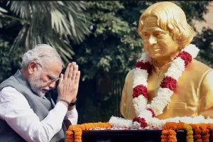 PM मोदी आज तमिलनाडु में कलाम की पुण्यतिथि पर करेंगे नॉलेज सेंटर की शुरुआत