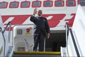 इजरायल, जर्मनी की यात्रा के बाद स्वदेश लौटे PM मोदी