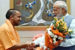 पीएम मोदी का स्वागत गुलदस्ते से नहीं, एक फूल से करें