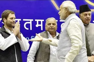 ‘कैसे हैं राहुल जी’ : मोदी