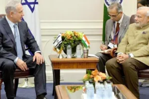 मोदी-नेतन्याहू का ब्लॉग- क्रॉस बॉर्डर आतंकवाद दोनों के लिए चुनौती