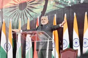 विश्वसनीय सरकार के लिए भारतीय बधाई के पात्र
