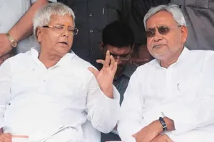 बिहार के महागठबंधन में आती दरारें