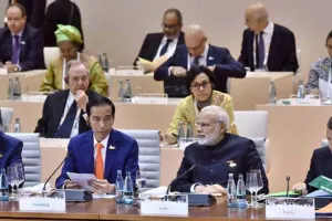 आतंकवाद के समर्थकों के प्रवेश पर लगे रोक: मोदी