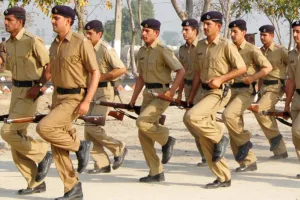 राजस्थान पुलिस भर्ती को हरी झंडी