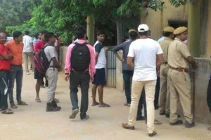 एएसआई ने सर्विस रिवॉल्वर से गोली मार की आत्महत्या