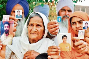 राजनीति की बजाए संयम की आवश्यकता