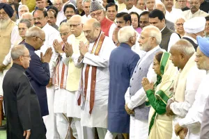 राष्ट्रपति चुनाव और विपक्ष की पराजित मानसिकता