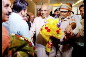 नए राष्ट्रपति के संजय कोठारी बने सचिव, अशोक मलिक प्रेस सचिव