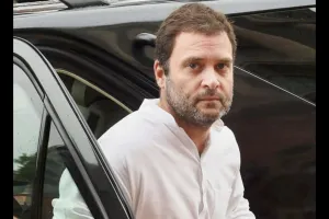 एनडीए की नीतियों ने जम्मू-कश्मीर को जला दिया: राहुल