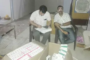 मेडिकल संचालक ने रसोई में छुपा रखा था नशीली दवाईयों का जखीरा