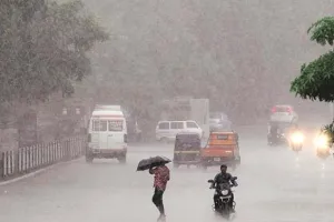 बिहार-उत्तराखंड में अगले तीन दिनों तक भारी बारिश की चेतावनी