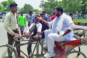 इनैलो के बंद से बढ़ी लोगों की मुश्किलें