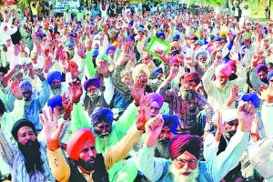 जहांगीर पुल मामला: ग्रामीणों का संघर्ष आज