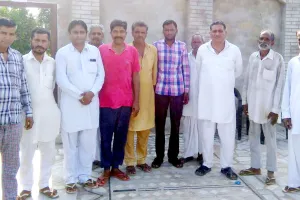 सरपंच व डीएसएसओ ने हड़पी मृतकों की पेंशन