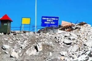 सिक्किम को लेकर मजबूत है भारत, जारी रहेगा तनाव