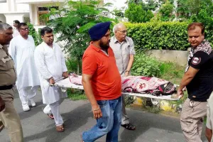एमटैक की छात्रा ने लगाई फांसी